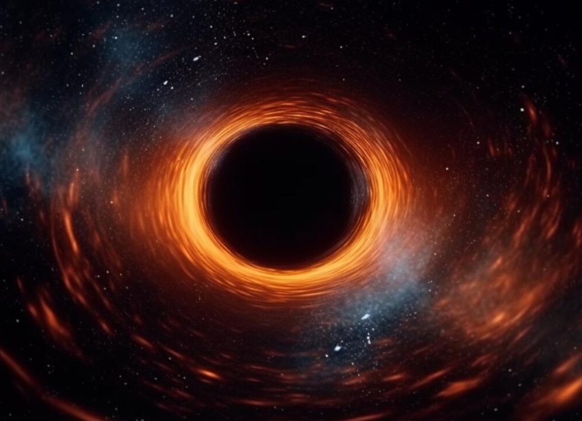 🌌 Геометрия, которая описывает и элементарные частицы, и Вселенную